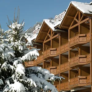 Carlina La Clusaz